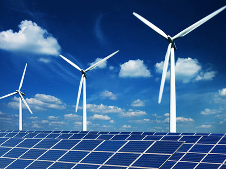 光伏太陽能-風帆電池（SAIL）