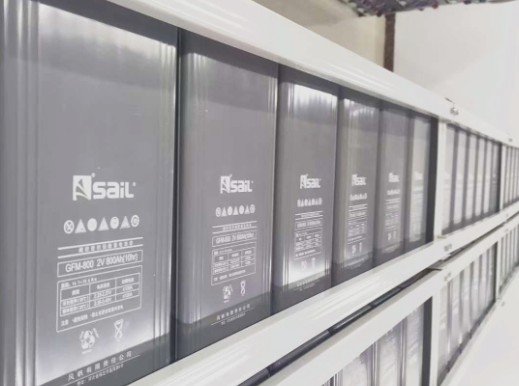 中船風帆中標國網浙江電力蓄電池組集采項目